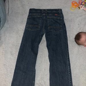 Big Kids Wrangler jeans